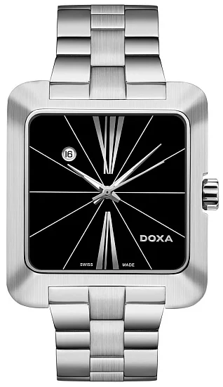 Doxa Grafic Gent Rectangular 3601010210
