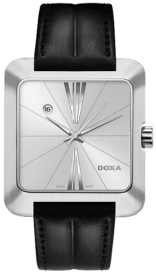 Doxa Grafic Gent Rectangular 3601002201