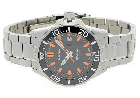 Doxa Into the Ocean Diver Ceramic 707.10.101.10
