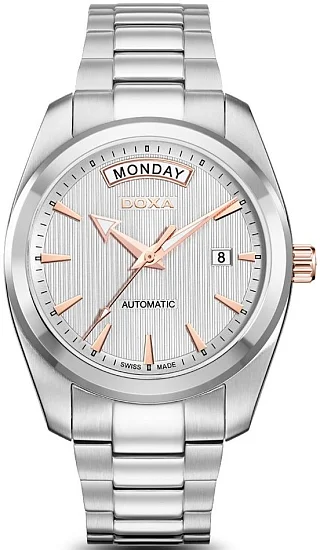 Doxa Noble Gent Automatic Day-Date D205RWH