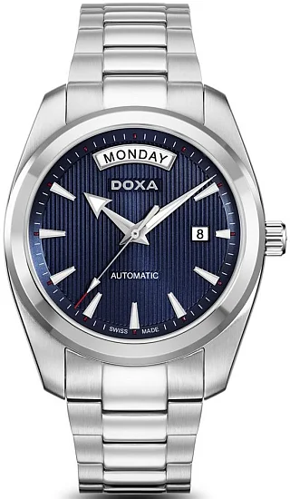 Doxa Noble Gent Automatic Day-Date D205SBU