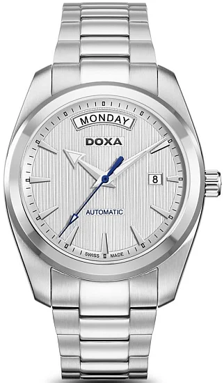 Doxa Noble Gent Automatic Day-Date D205SWH