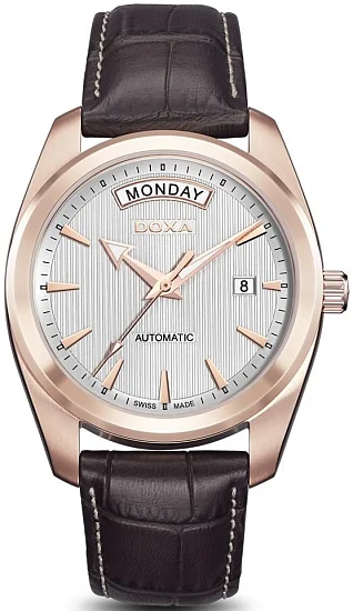 Doxa Noble Gent Automatic Day-Date D205RWL