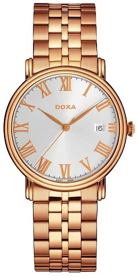 Doxa Royal Gent Rose Gold PVD 2229002217