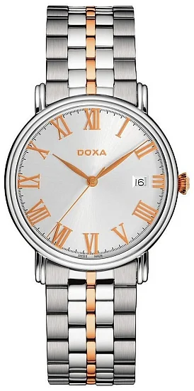 Doxa Royal Gent Rose Gold PVD 2226002260