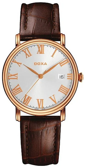Doxa Royal Gent Rose Gold PVD 2229002202