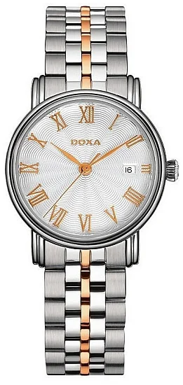 Doxa Royal Lady Rose Gold PVD 2226502260