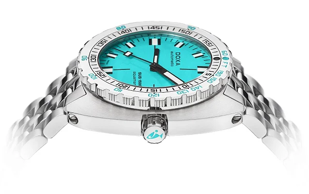 Doxa SUB 1500T Aquamarine Diver 883.10.241.10