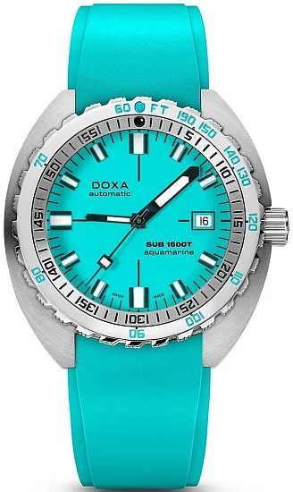 Doxa SUB 1500T Aquamarine Diver 8831024125