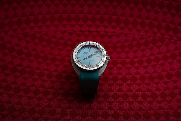 Doxa SUB 1500T Aquamarine Diver 883.10.241.25