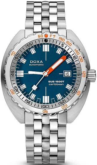 Doxa SUB 1500T Caribbean Diver 8831020110