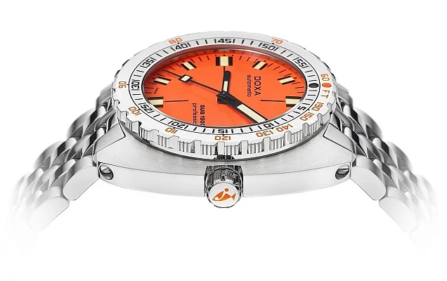 Doxa SUB 1500T Professional Diver 883.10.351.10