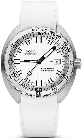 Doxa SUB 1500T Whitepearl Diver 8831001123