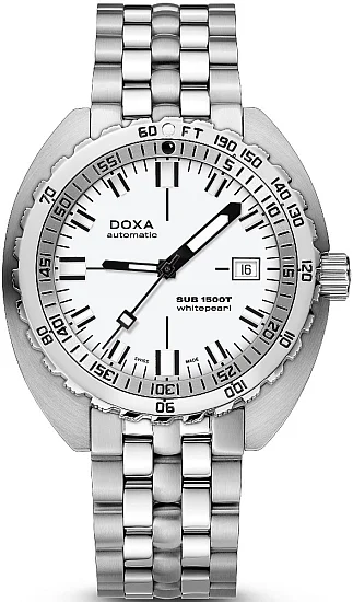 Doxa SUB 1500T Whitepearl Diver 8831001110