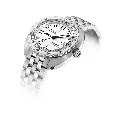 Doxa SUB 1500T Whitepearl Diver 883.10.011.10