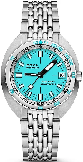Doxa SUB 200T Aquamarine Diver 8041024110