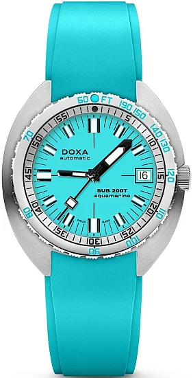 Doxa SUB 200T Aquamarine Diver 8041024125