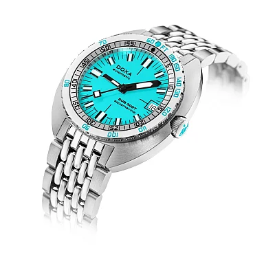 Doxa SUB 200T Aquamarine Diver 804.10.241.10