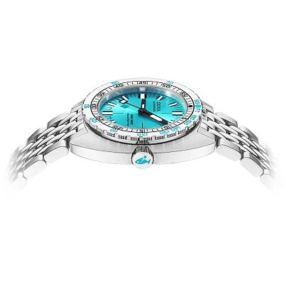 Doxa SUB 200T Aquamarine Diver Sunray Dial 804.10.241S.10