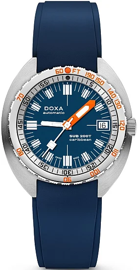 Doxa SUB 200T Caribbean Diver 8041020132