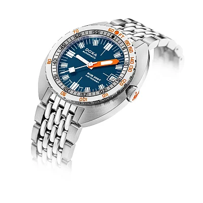 Doxa SUB 200T Caribbean Diver 804.10.201.10
