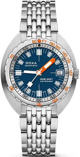 Doxa SUB 200T Caribbean Diver 8041020110