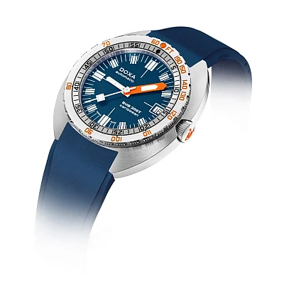 Doxa SUB 200T Caribbean Diver 804.10.201.32