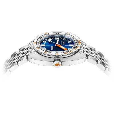 Doxa SUB 200T Caribbean Diver Sunray Dial 804.10.201S.10