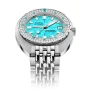  Zdjęcie 2 Doxa SUB 200T Diamonds Aquamarine Diver 804.10D.241.10