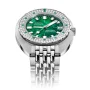  Zdjęcie 2 Doxa SUB 200T Diamonds Sea Emerald Diver 804.10D.131.10