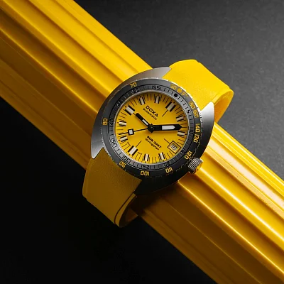 Doxa SUB 200T Divingstar Diver 804.10.361.31