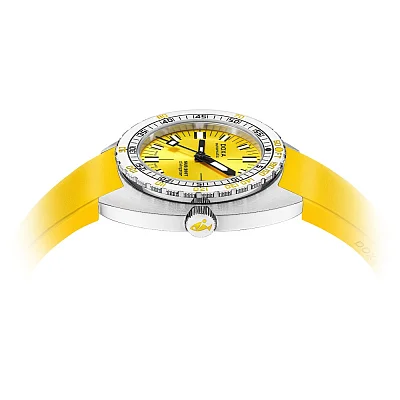 Doxa SUB 200T Divingstar Diver Sunray Dial 804.10.361S.31