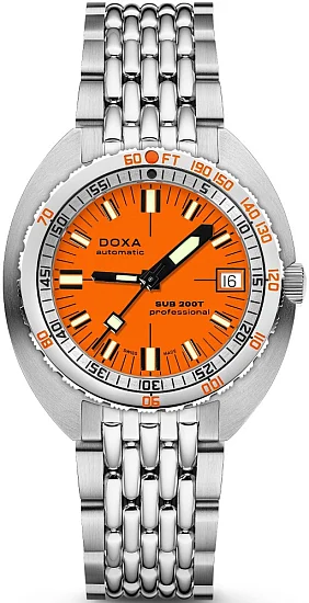 Doxa SUB 200T Professional Diver 8041035110