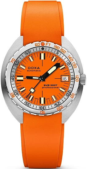 Doxa SUB 200T Professional Diver 8041035121