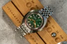  Zdjęcie 9 Doxa SUB 200T Seaemerald Diver Sunray Dial 804.10.131S.10