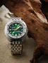  Zdjęcie 8 Doxa SUB 200T Seaemerald Diver Sunray Dial 804.10.131S.10