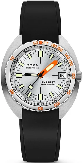 Doxa SUB 200T Searambler Diver Sunray Dial 8041002120