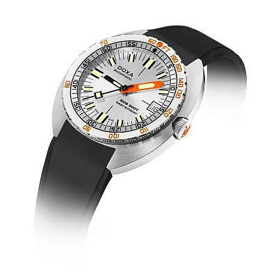 Doxa SUB 200T Searambler Diver Sunray Dial 804.10.021.20