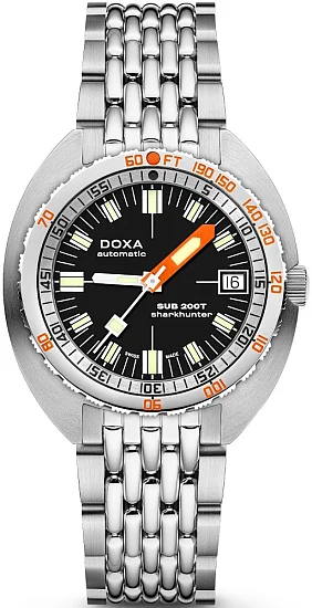 Doxa SUB 200T Sharkhunter Diver 8041010110