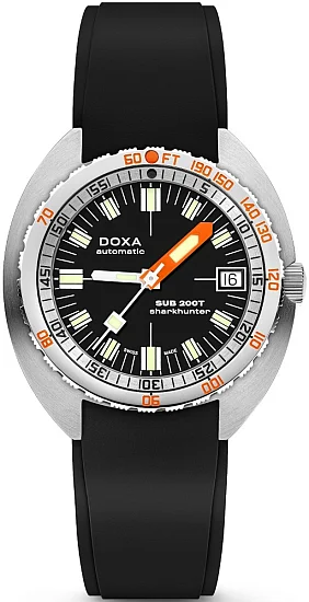Doxa SUB 200T Sharkhunter Diver 8041010120