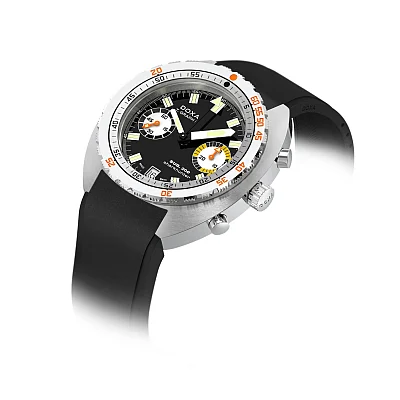 Doxa SUB 200T T-GRAPH II Sharkhunter Diver 806.10.101.20