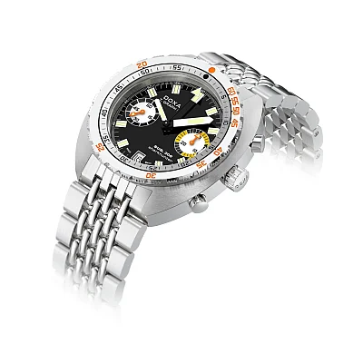Doxa SUB 200T T-GRAPH II Sharkhunter Diver 806.10.101.10