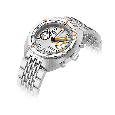 Doxa SUB 200T T-GRAPH II Searambler Diver 806.10.021.10