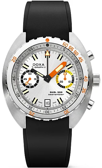 Doxa SUB 200T T-GRAPH II Searambler Diver 8061002120