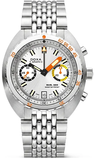Doxa SUB 200T T-GRAPH II Searambler Diver 8061002110