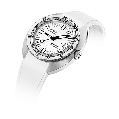 Doxa SUB 200T Whitepearl Diver 804.10.011.23