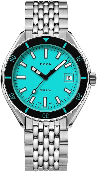 Doxa SUB 200 Aquamarine Diver 7991024110