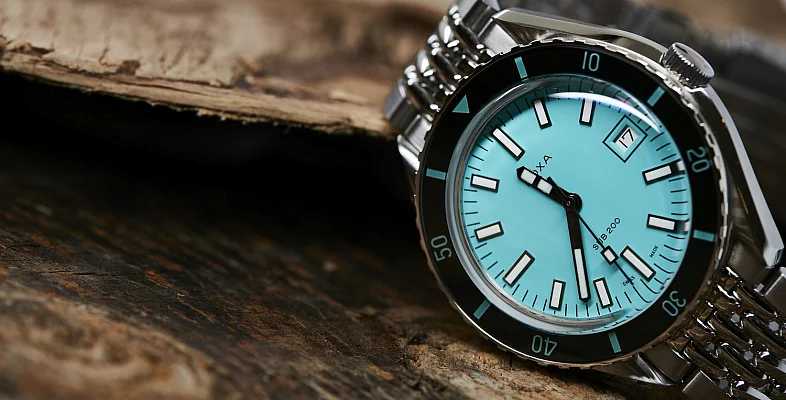 Doxa SUB 200 Aquamarine Diver 799.10.241.10