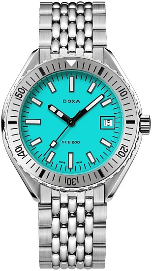 Doxa SUB 200 Aquamarine Diver 7961024110