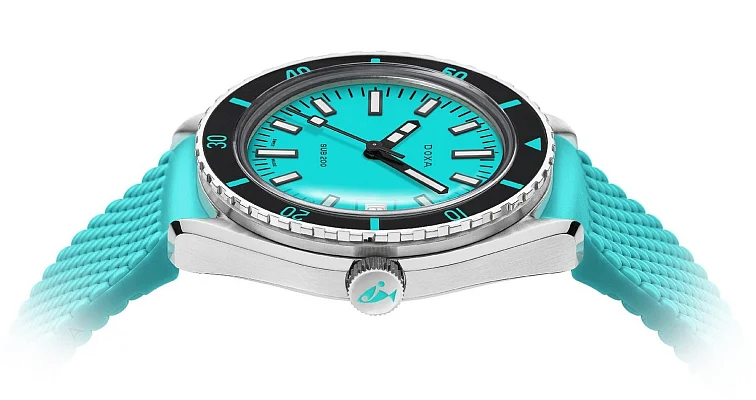 Doxa SUB 200 Aquamarine Diver 799.10.241.25